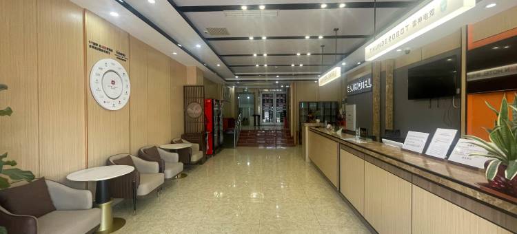 骏怡酒店(北京延庆环球新意商场店)图片