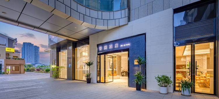 景澜酒店(玉溪红塔万达广场小庙街店)图片