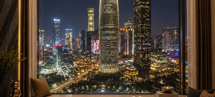 深南道68号丨Skyview Panoramic(深圳罗湖口岸店)图片