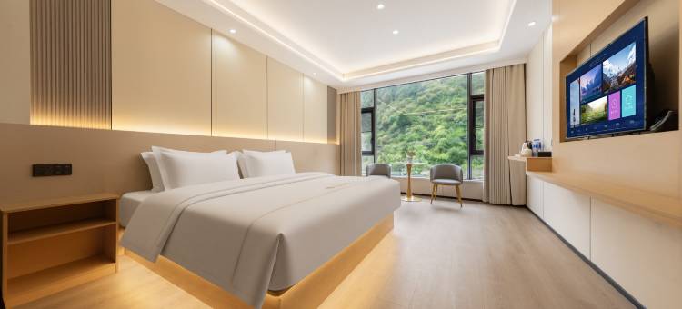 溪山云庭酒店(黄龙景区店)图片