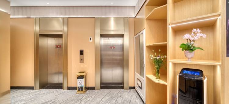 艺龙安悦酒店(杭州滨江银泰建设一路店)图片