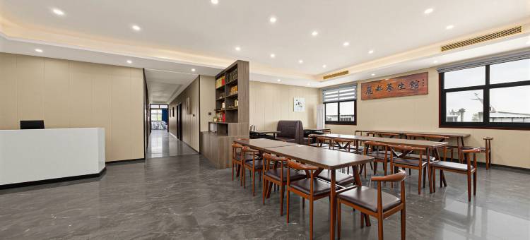 丽都商务酒店(滑浚高铁站店)图片