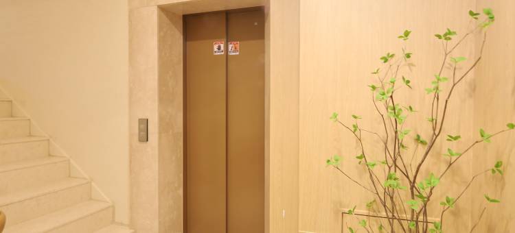 釜山西面奈斯特丽酒店(Busan Seomyeon  Nestly Hotel)图片