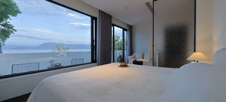 大理素心江上海景villa(洱海店)图片