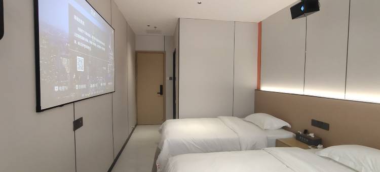 星悦酒店(新余市妇幼保健院劳动南路店)图片