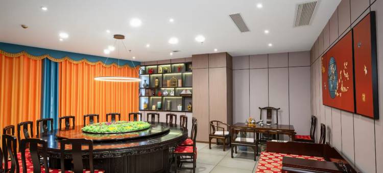 艾丽酒店(文南老街沿江路店)图片