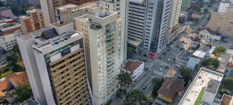 库里提巴黄金美居酒店(Mercure Curitiba Golden)图片