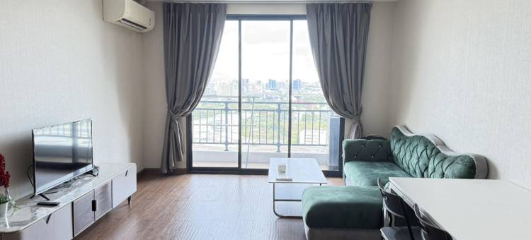泰国曼谷艺匠拉差达公寓(Artisan Ratchada  Apartment Bangkok, Thailand)图片