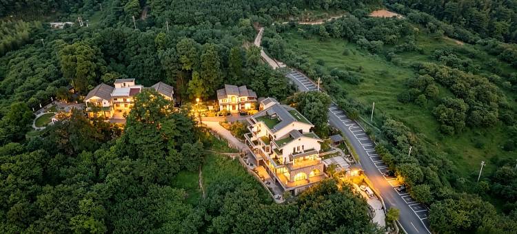 瀚德山居Retreat·樱花主题度假庄园图片