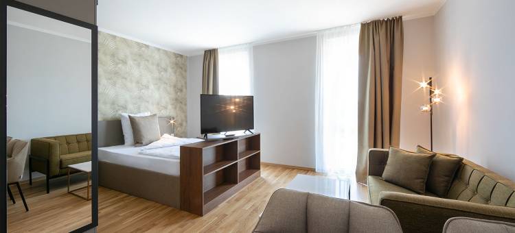 布雷拉服务式公寓乌尔姆(Brera Serviced Apartments Ulm)图片