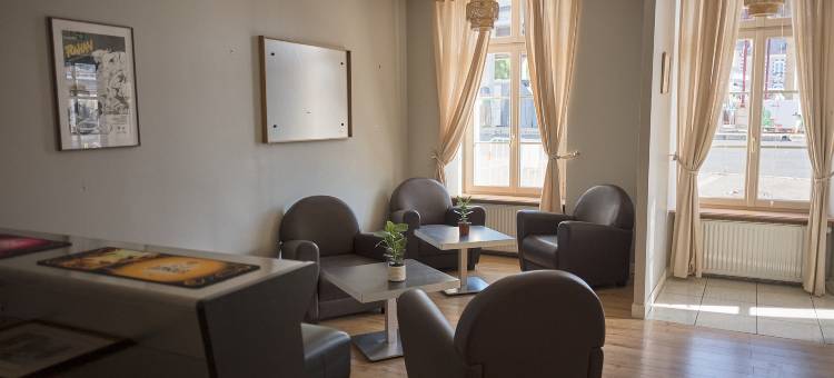 锡盘酒店( Hôtel Restaurant le Plat d'Etain)图片