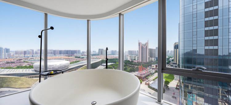 一礼·高空设计师民宿(邯郸大剧院美乐城店)图片