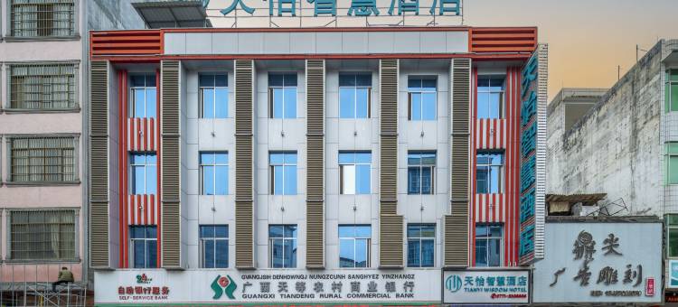 天怡智慧酒店(天等县教育局店)图片
