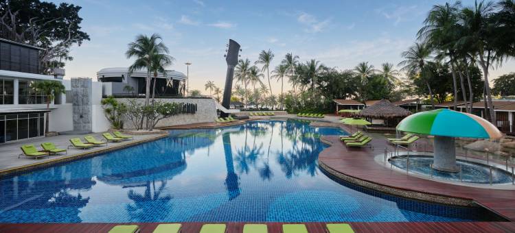 芭堤雅硬石酒店(Hard Rock Hotel Pattaya)图片
