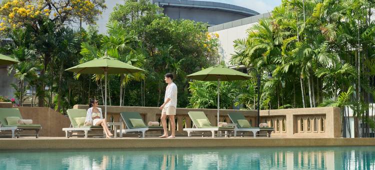 曼谷诗娜卡琳都喜公主酒店(Dusit Princess Srinakarin Bangkok)图片