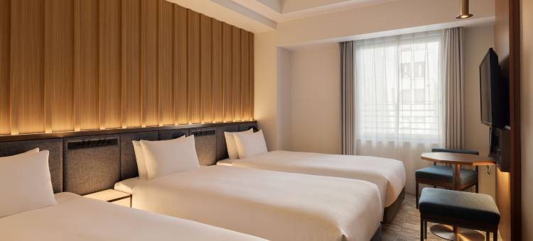 万豪大阪心斋桥菅田酒店(Sugata Hotel Osaka Shinsaibashi, Series by Marriott)图片