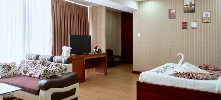 布隆马途市中心Klei酒店(Klei Buon Ma Thuot City Centre Hotel)图片