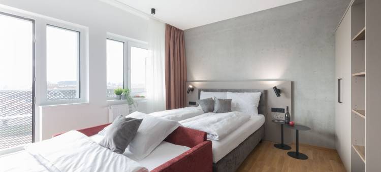 Brera Serviced Apartments Singen图片