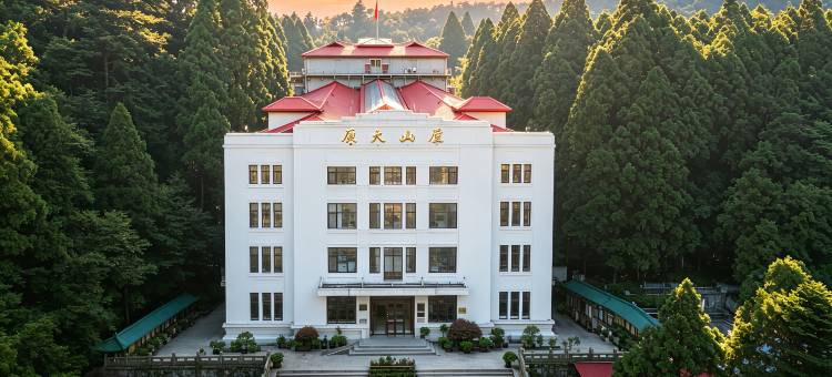 庐山大厦国际饭店图片