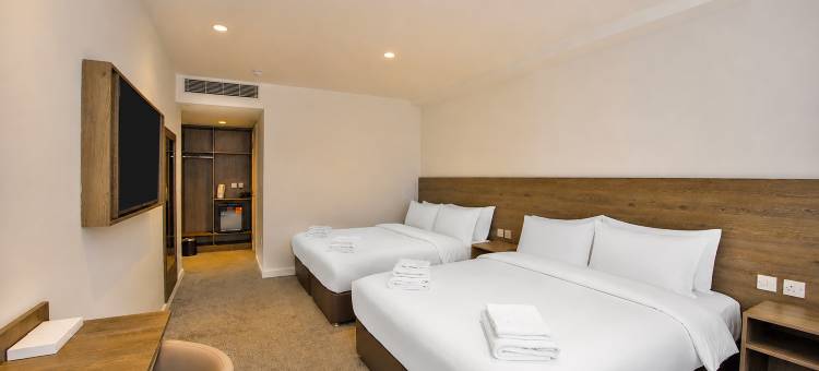 曼诺公园OYO酒店(The Manor Park Hotel)图片
