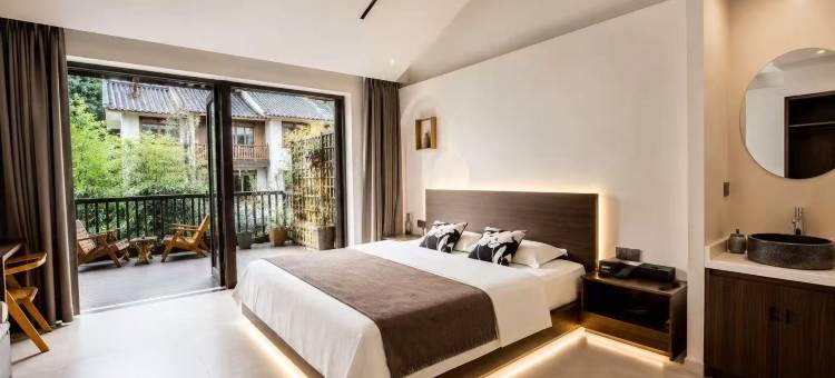 重庆山海渔里·Yuli Heritage Retreat(解放碑洪崖洞店)图片