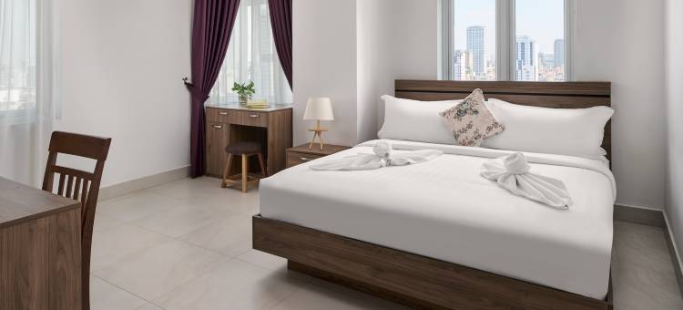 女王大厦(Queen Mansion Hotel & Stays)图片