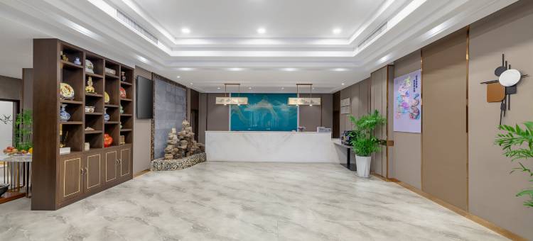 怡致酒店(太原南站山西大学店)图片