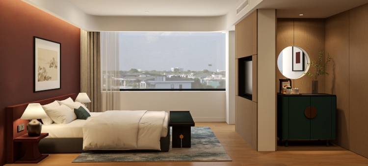 M Village Hotel Phan Van Tri District 1 Edge, a brand of Modern Village Lifestyle图片