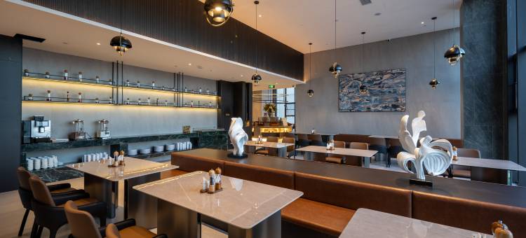 威海戴斯温德姆酒店(威海站泉乐坊店)图片