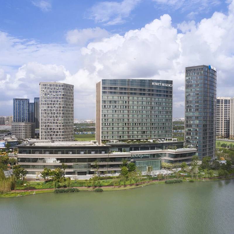 上海松江凯悦酒店图片