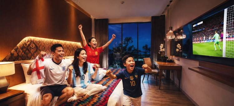 圣吉吉阿鲁那度假村及会议中心(Aruna Senggigi Resort & Convention)图片