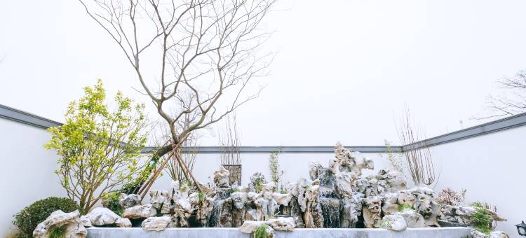 蓝城桃花源温泉合院(洪湖店)图片