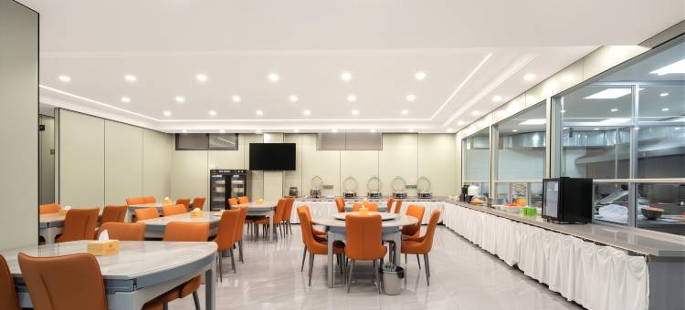 瑞乐国际酒店(庆城县人民医院店)图片