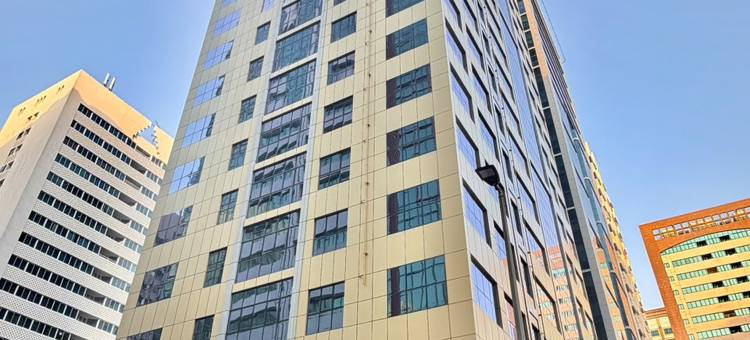 Luxury Apartment At Electra Tower Near Abu Dhabi Mall With Pool And Gym图片