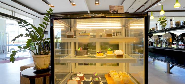 阿尔帕城市套房酒店(Alpa City Suites Hotel)图片