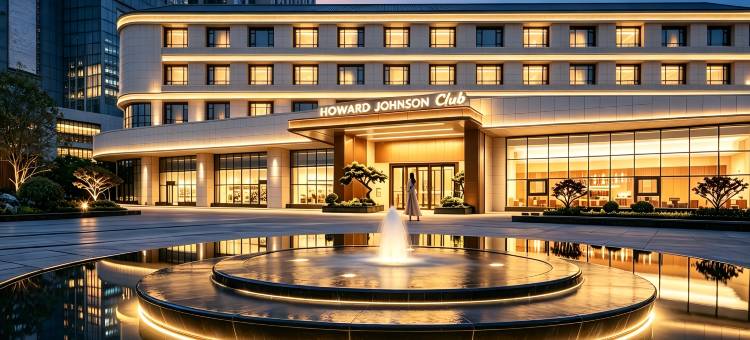 长沙豪生HOWARD JOHNSON Club酒店(长沙南站国际会展中心店)图片