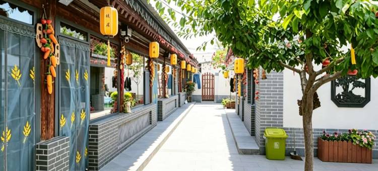 暖居小院民宿(忻州古城店)图片