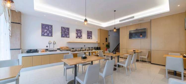 城市便捷酒店(深圳会展中心塘尾地铁站店)图片