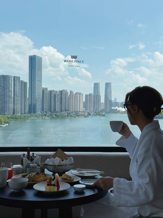 长沙梅溪湖韦尔斯利酒店图片
