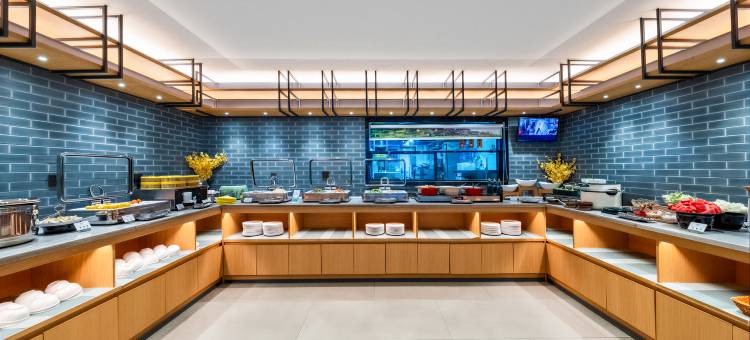 秋果酒店(北京工体三里屯太古里店)图片