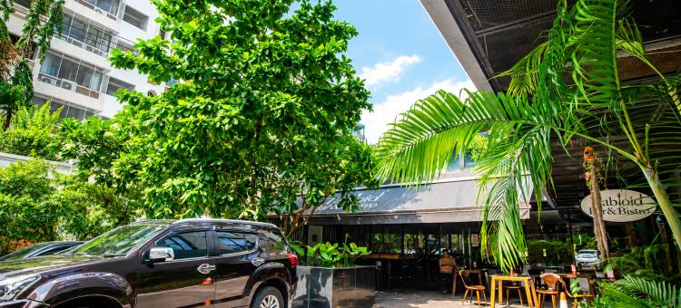 曼谷素坤逸路 12 巷格乐丽雅酒店 - 康帕斯酒店集团旗下(Galleria 12 Sukhumvit Bangkok by Compass Hospitality)图片