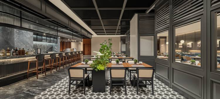 万象城际酒店(华住会旗下品牌)(Intercity Hotel Vientiane, A H WORLD hotel)图片