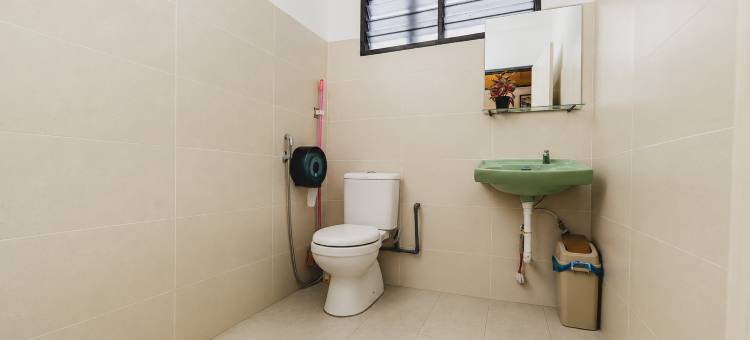 Batu Pahat w Pooltable Villa 4Br16Pax by Our Stay图片