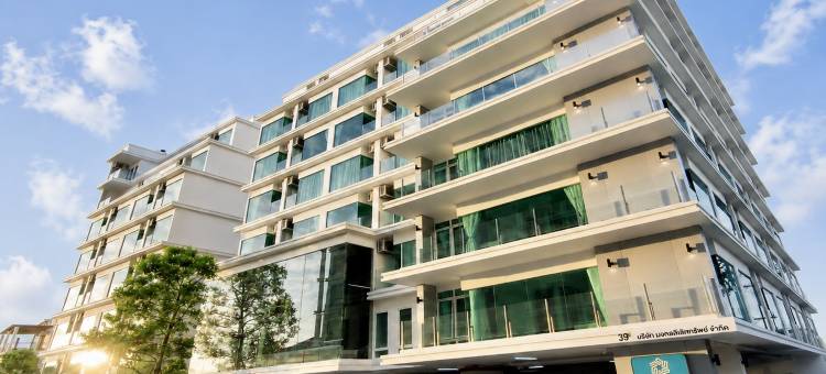 曼谷诗里叻贝斯特韦斯特SureStay酒店(SureStay by Best Western Siriraj Bangkok)图片