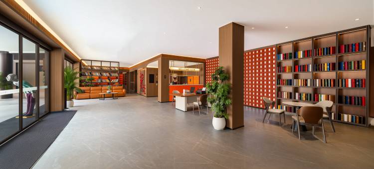 ROYALSS HOTEL美豪R酒店(南宁六景工业园区店)图片