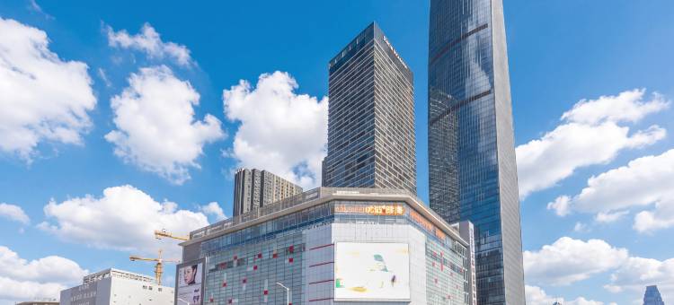 城家公寓酒店(天津五大道大悦城店)图片