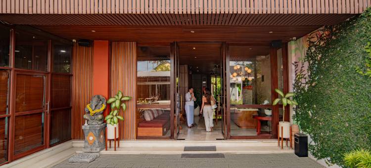 水明漾沙纳薇别墅酒店 - 伊妮薇款待酒店(Sana VIE Villa Seminyak by Ini VIE Hospitality)图片