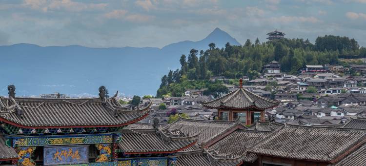 丽江战友之家观景客栈(古城北门店)图片