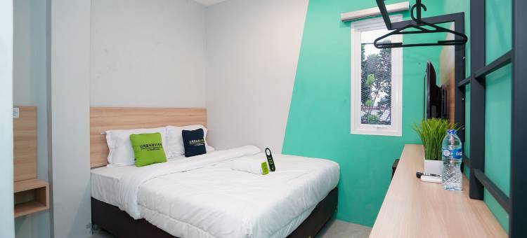 泗水Urbanview Manukan家庭旅馆(Urbanview Manukan Family Inn Surabaya)图片