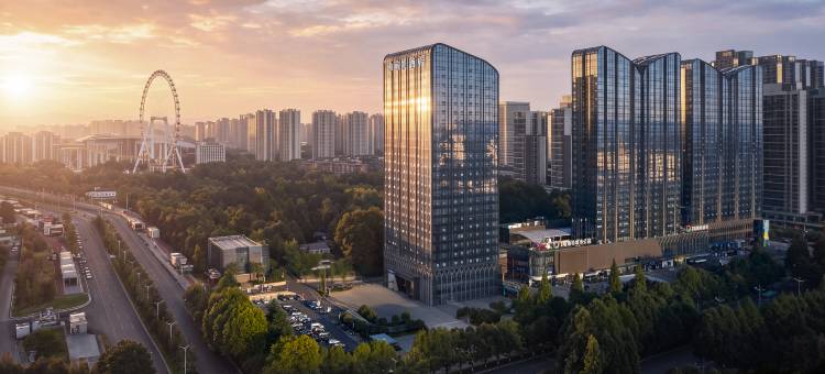 Balleton Hotel 柏丽顿酒店(贵阳观山湖区奥体中心店)图片